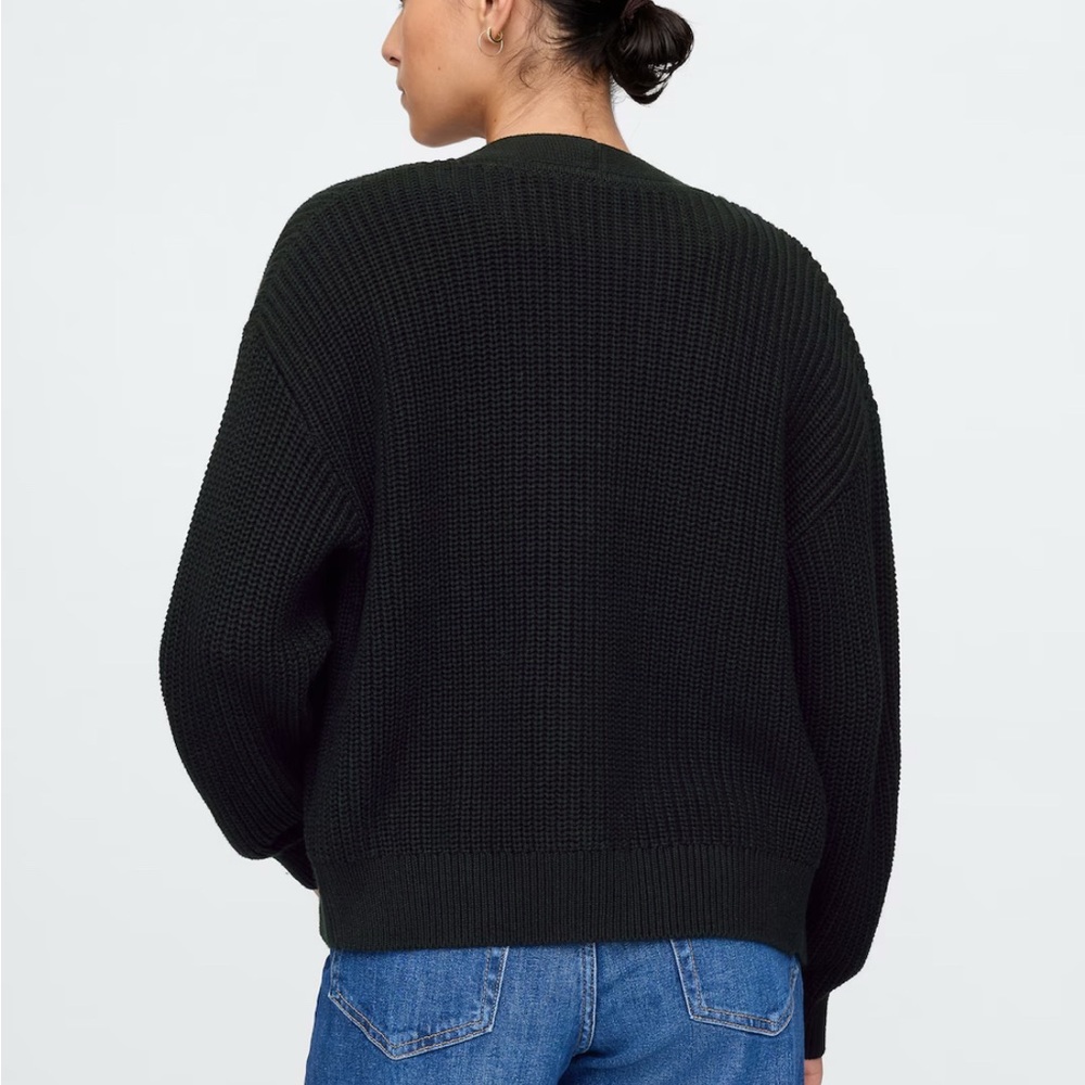 GAP V-neck cardigan - Picture 3 of 4